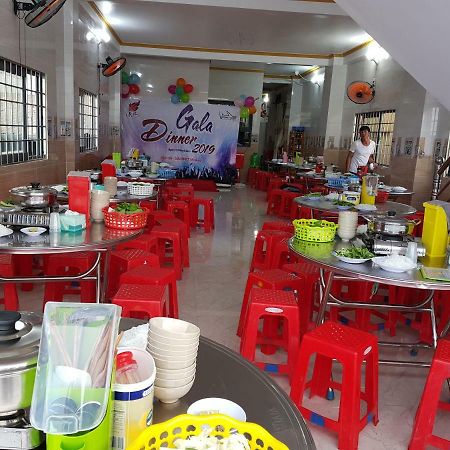 Tuan Thao Guesthouse Nam Du Екстериор снимка