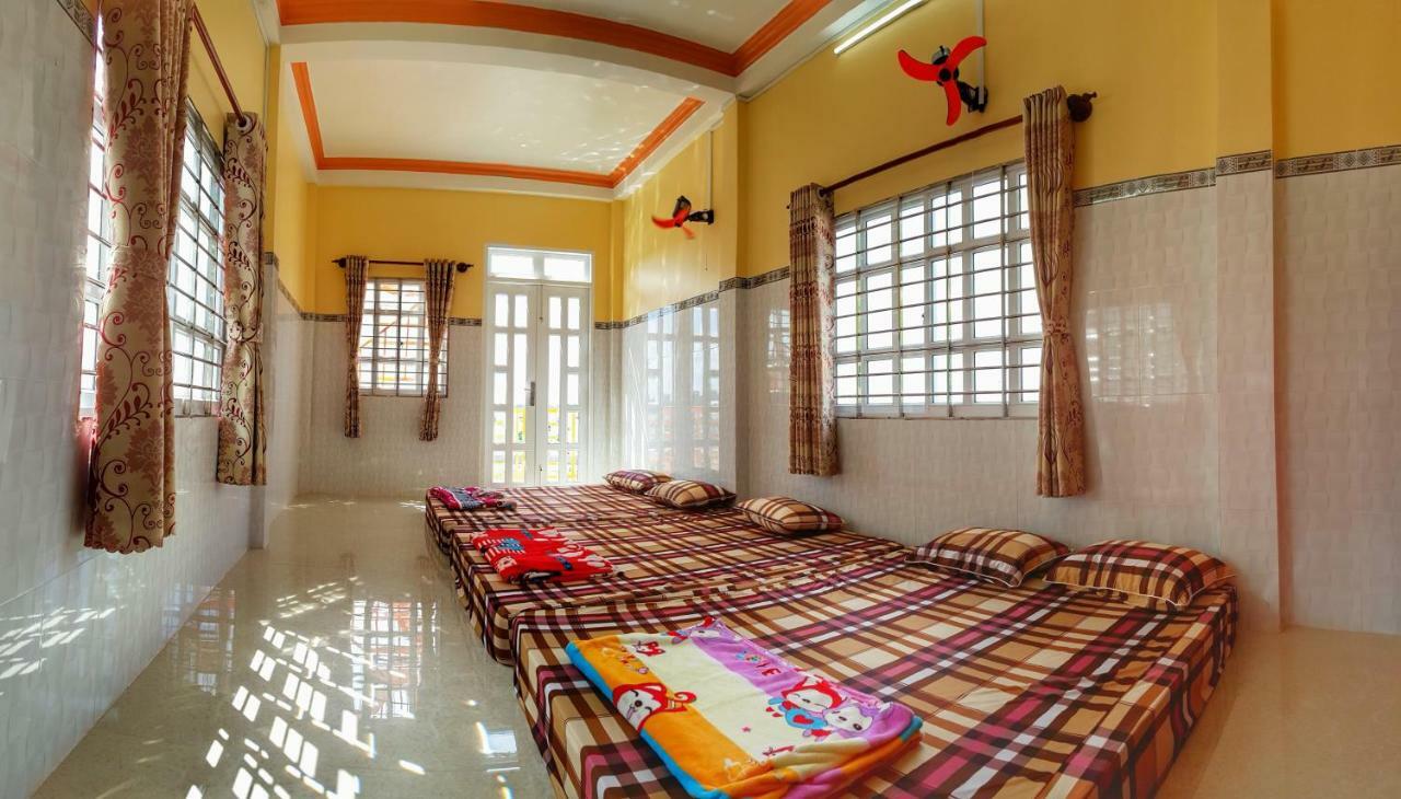 Tuan Thao Guesthouse Nam Du Екстериор снимка