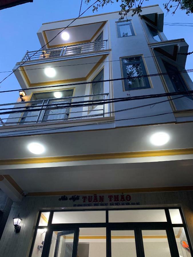 Tuan Thao Guesthouse Nam Du Екстериор снимка