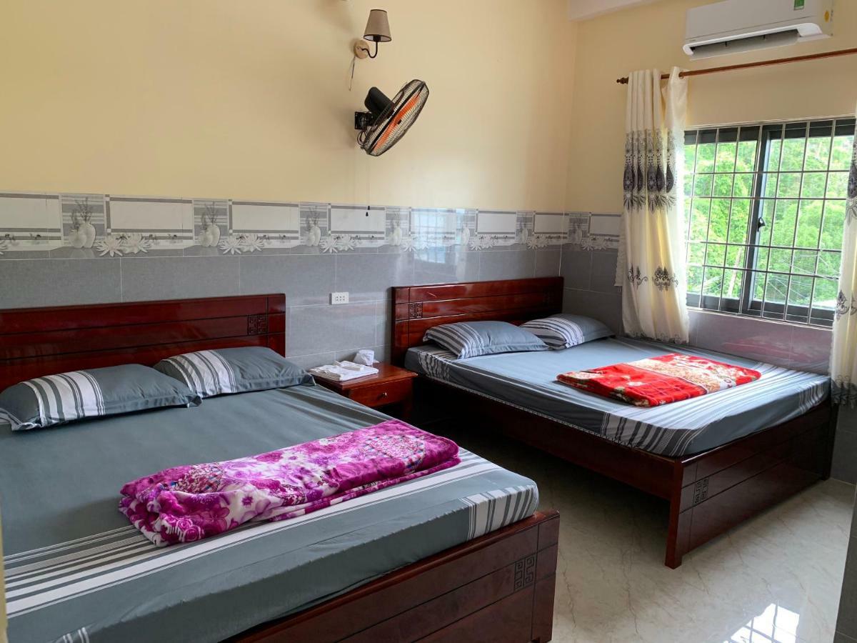 Tuan Thao Guesthouse Nam Du Екстериор снимка