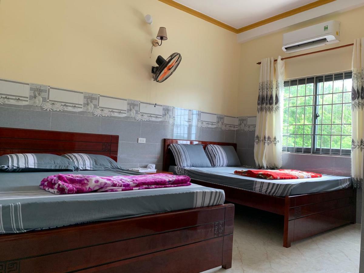 Tuan Thao Guesthouse Nam Du Екстериор снимка