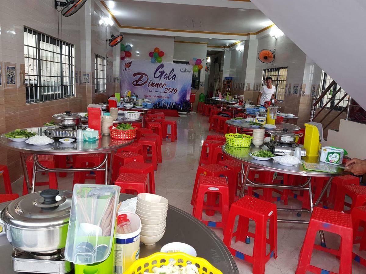 Tuan Thao Guesthouse Nam Du Екстериор снимка