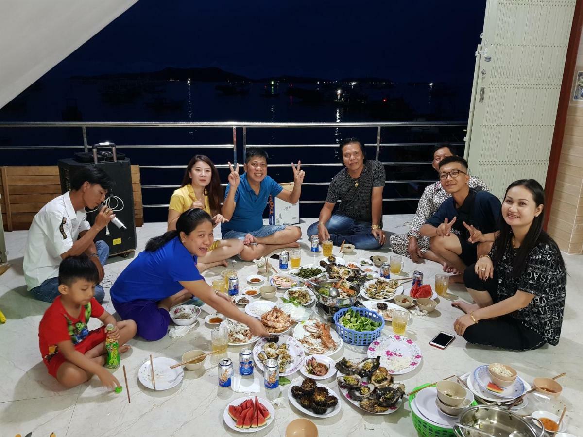 Tuan Thao Guesthouse Nam Du Екстериор снимка
