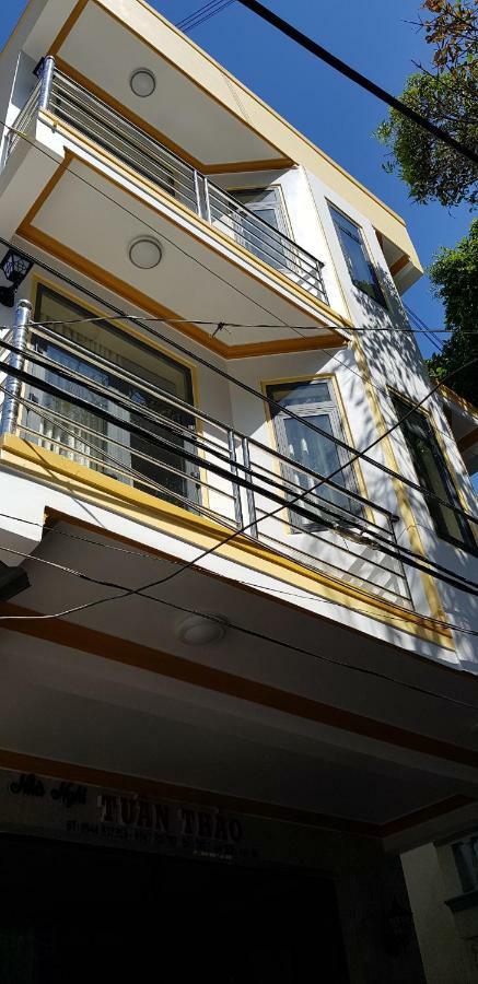 Tuan Thao Guesthouse Nam Du Екстериор снимка