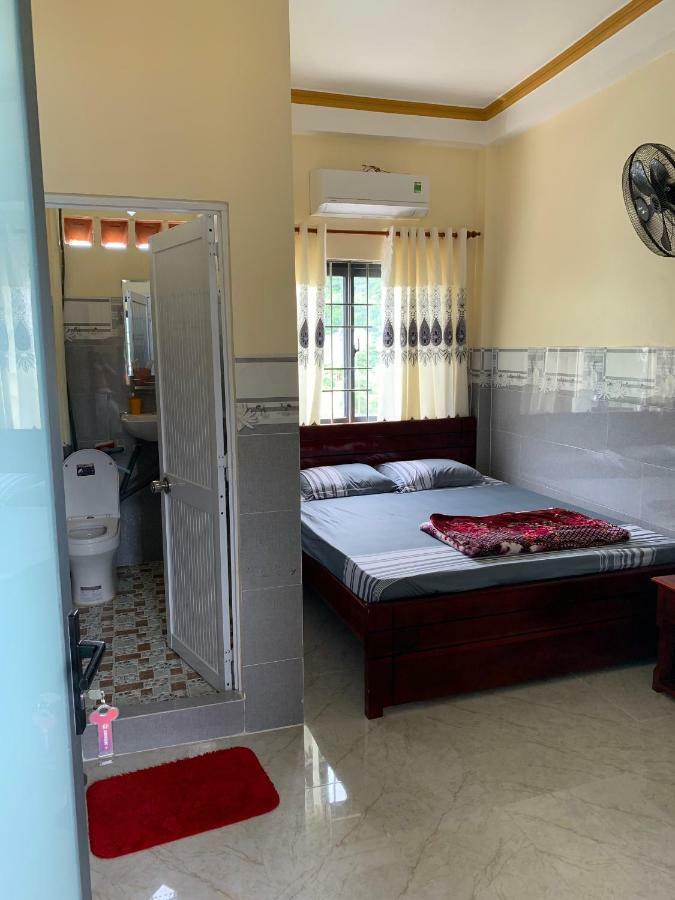 Tuan Thao Guesthouse Nam Du Екстериор снимка