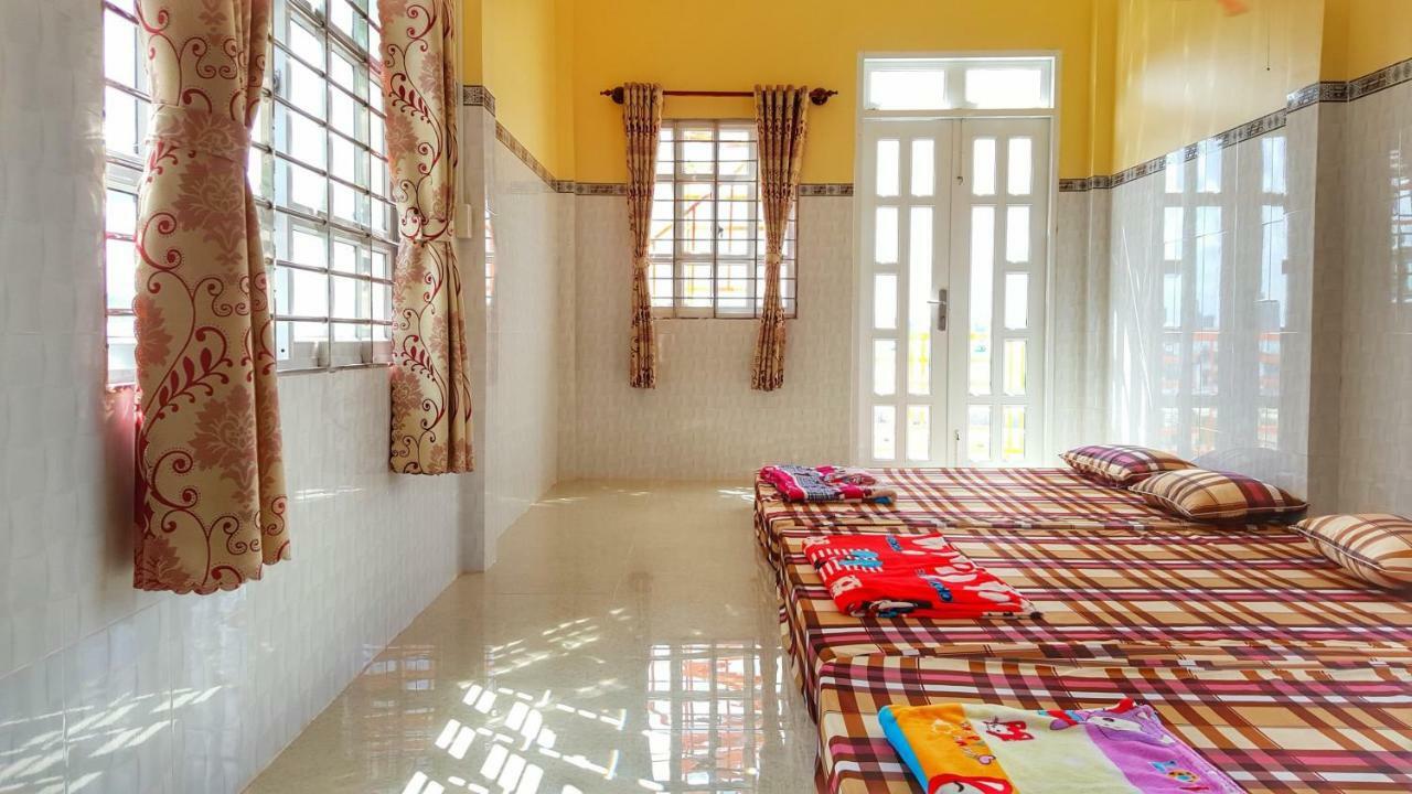 Tuan Thao Guesthouse Nam Du Екстериор снимка