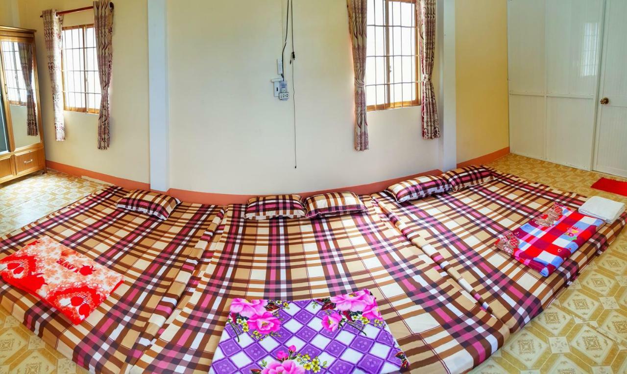 Tuan Thao Guesthouse Nam Du Екстериор снимка
